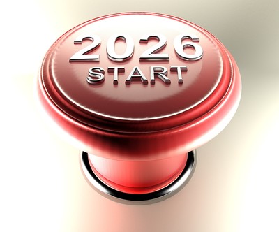 2026 Red Start Button