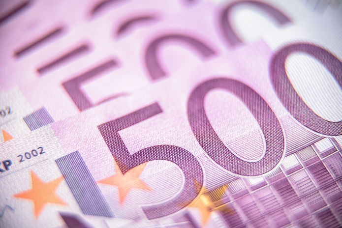 500 Euro Notes