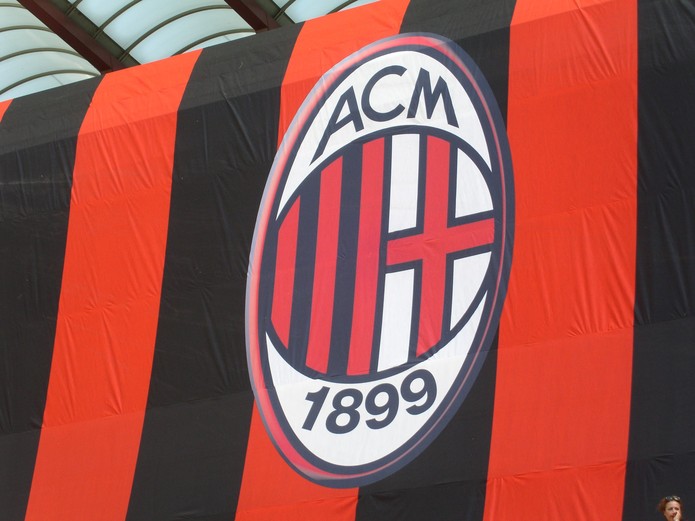 Bendera AC Milan