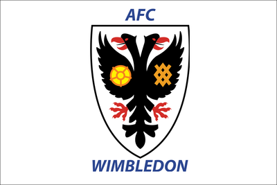 Logo Wimbledon AFC