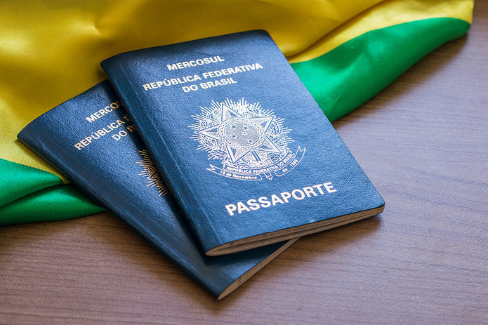 Brazilian Passports