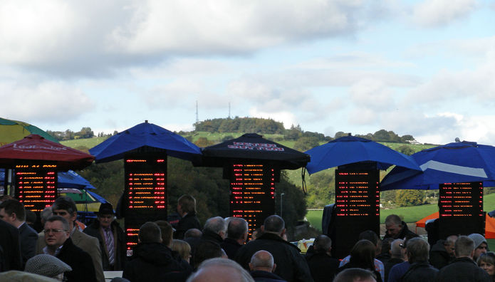 Chepstow Bookmaker Pitches