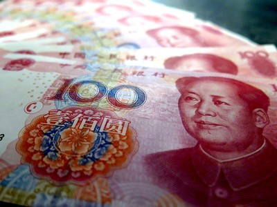 Chinese Renminbi Banknotes