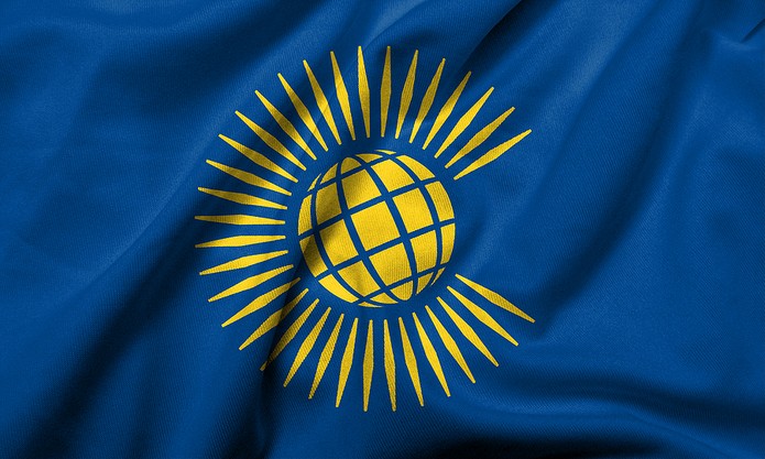 Commonwealth of Nations Flag