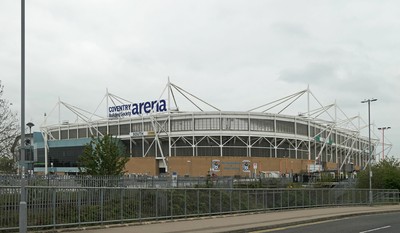 Arena Masyarakat Gedung Coventry