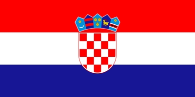 Croatia Flafg