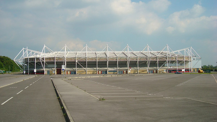 Darlington Arena