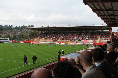 Exeter City Match