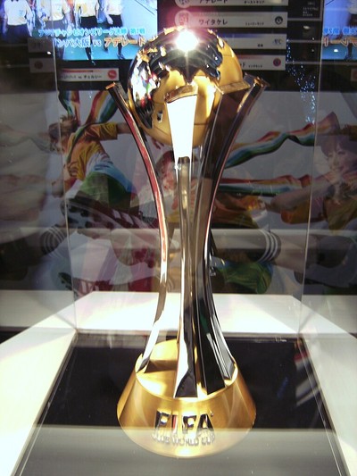 FIFA Club World Cup Trophy