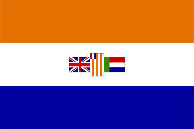 Former Flag of South Africa