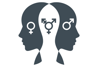 Gender Faces Icons