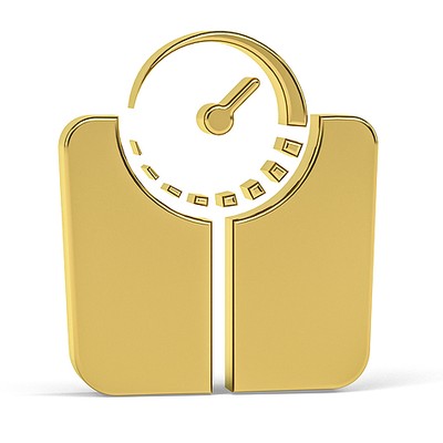 Golden Scales Logo