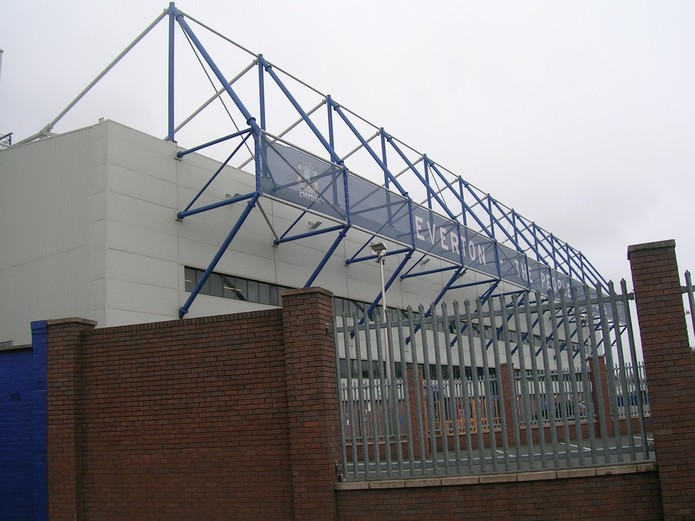 Everton FC's Goodison Park