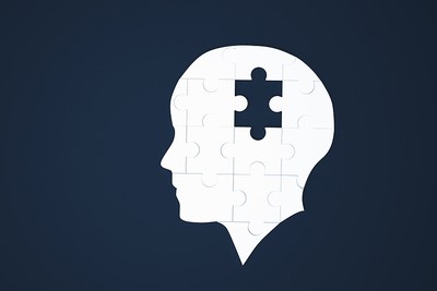 Kepala sebagai Jigsaw Puzzle