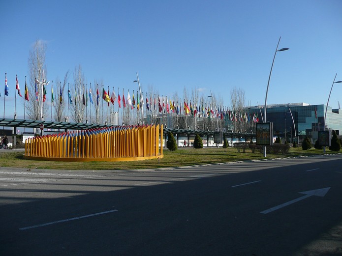 IFEMA in Madrid