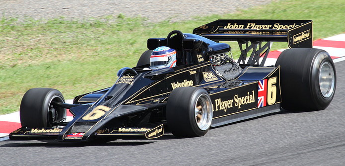 Lotus 78 F1 Car