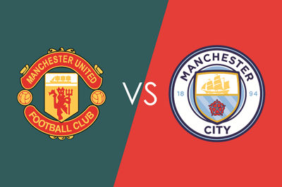 Manchester United v Manchester City - Mancunian Derby