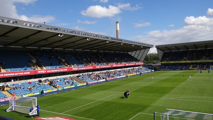 Millwall's The New Den