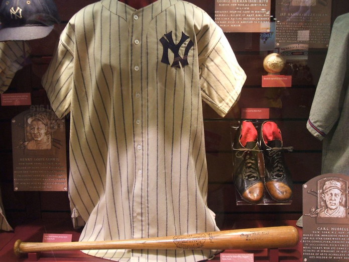 New York Yankees Memorabilia