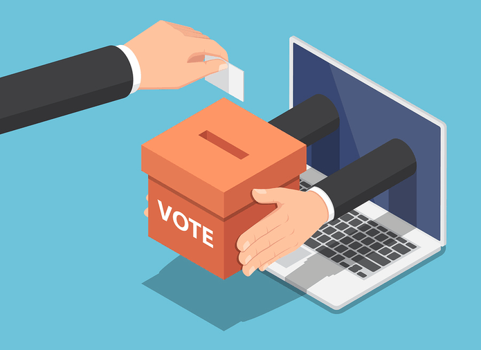 Online Voting