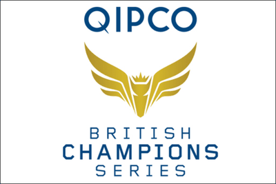 QIPCO Champions Series Logo