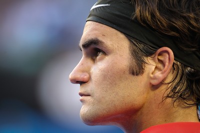 Roger Federer Profile