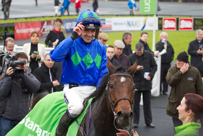Ruby Walsh and Hurricane Fly