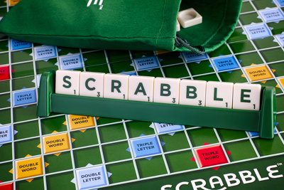 Scrabble Board