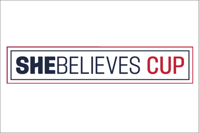 SheBelives Cup Logo
