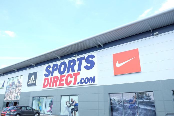 Sports Direct Store