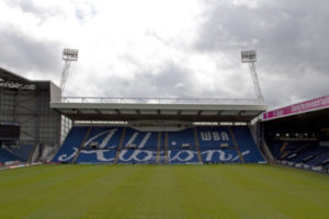 The Hawthorns Football Ground West Bromwich