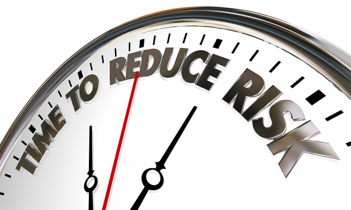 Time to Reduce Risk on Clock Face