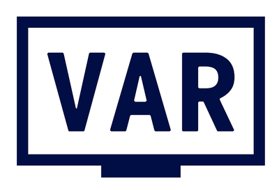 VAR Blue Icon