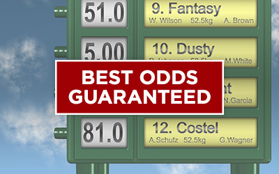 Best Odds Guaranteed