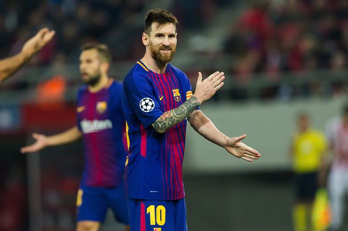 Messi’s Magic: All of the Broken Records That Prove Lionel is Better
