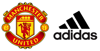 Manchester United & Adidas