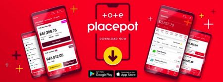 Tote Placepot app